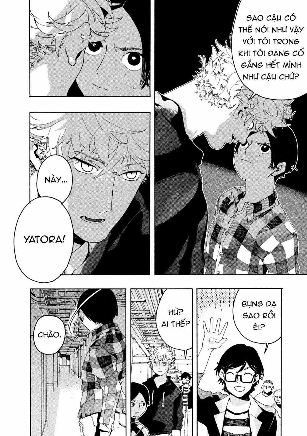 Blue Period. - Chapter 8 - Trang 31