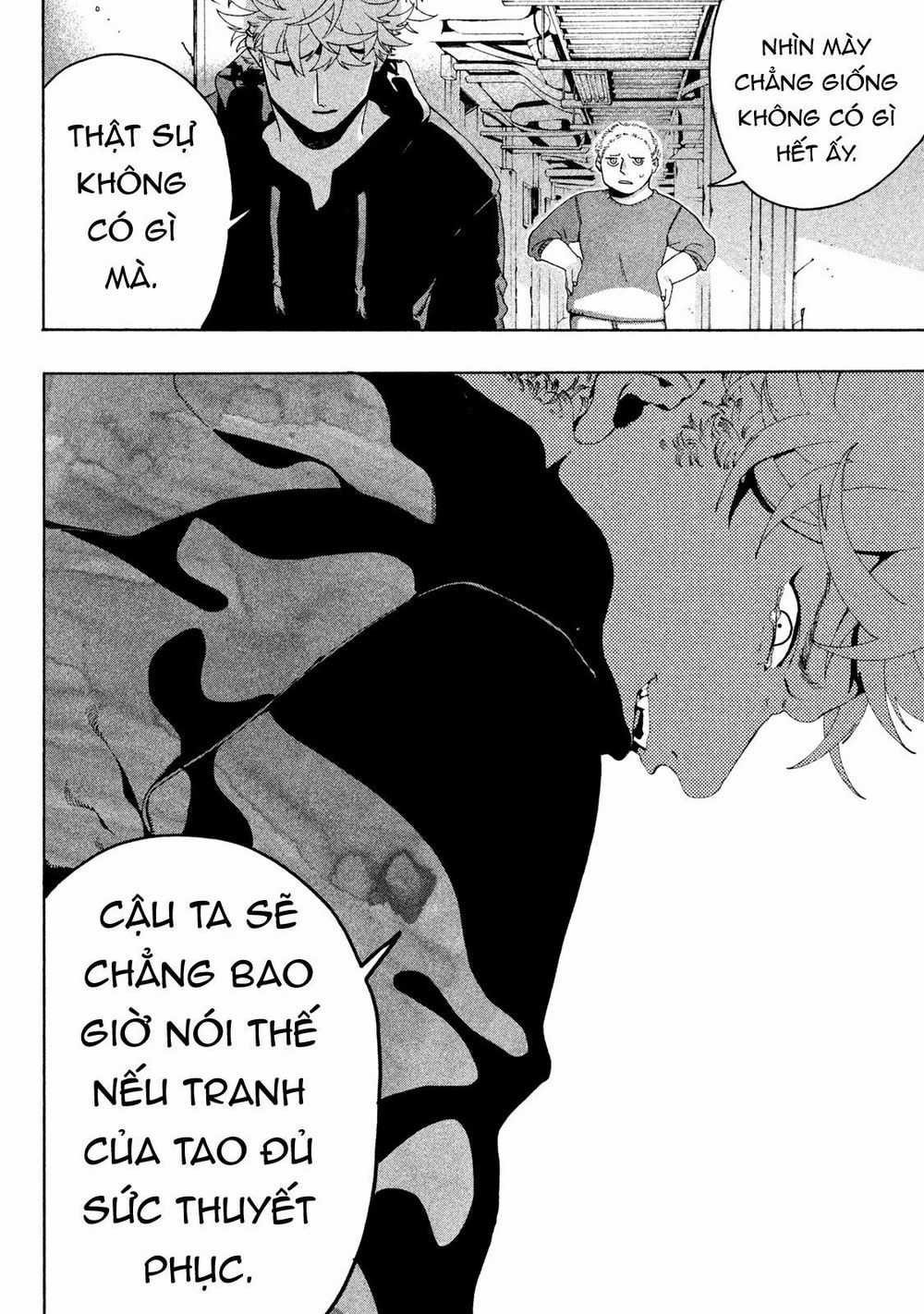 Blue Period. - Chapter 8 - Trang 33