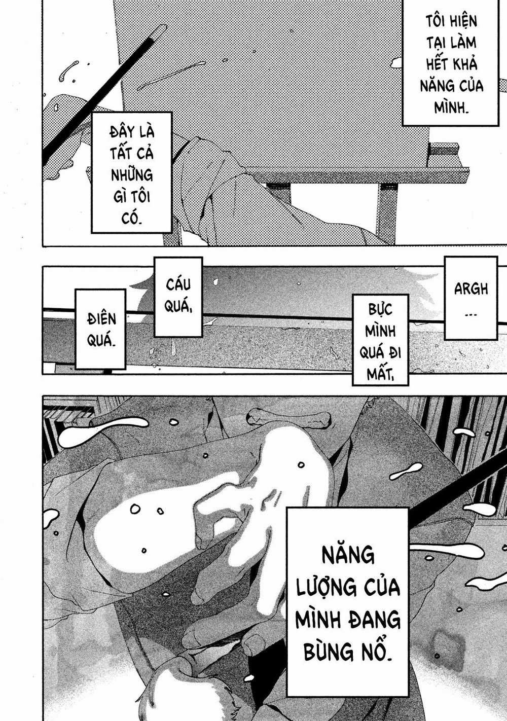 Blue Period. - Chapter 8 - Trang 37