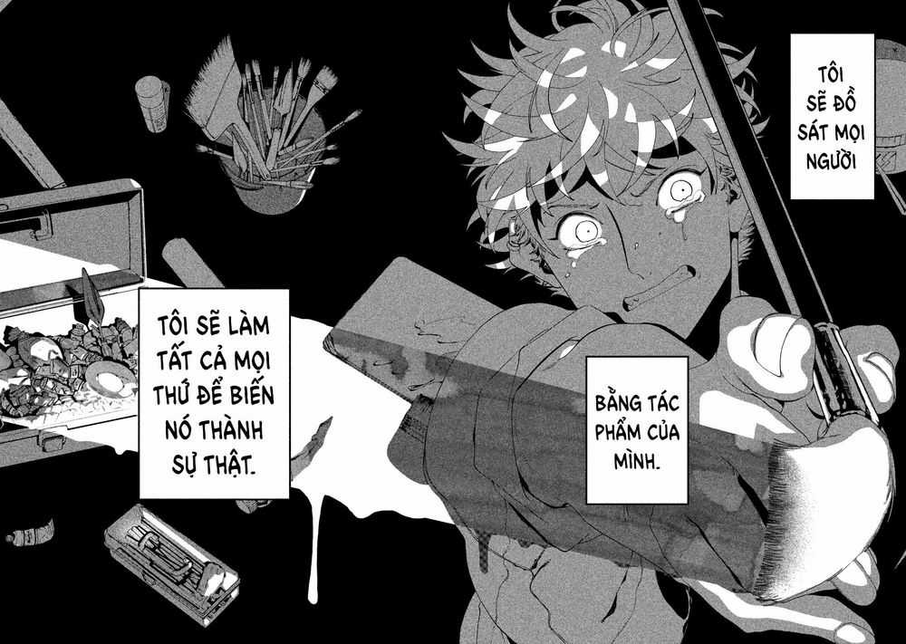 Blue Period. - Chapter 8 - Trang 39