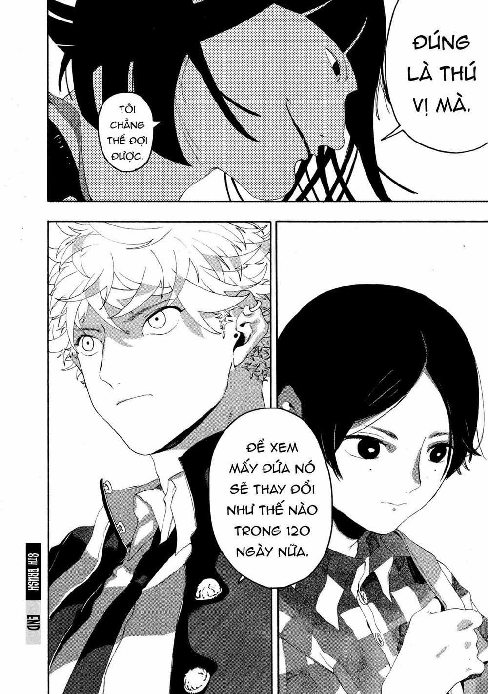 Blue Period. - Chapter 8 - Trang 48