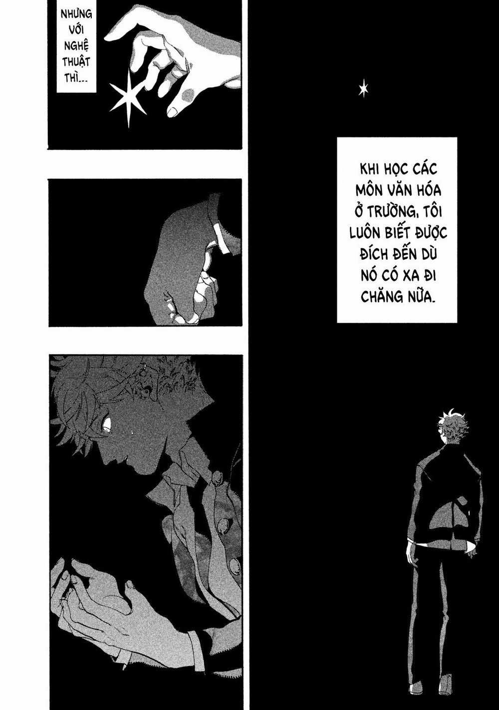 Blue Period. - Chapter 8 - Trang 9