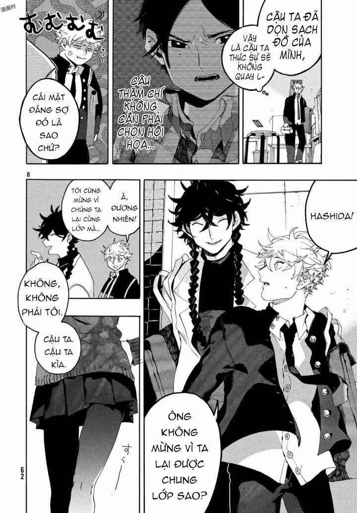 Blue Period. - Chapter 9 - Trang 13