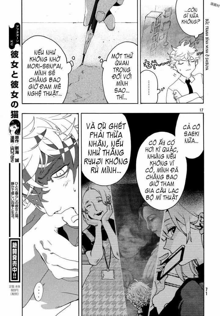 Blue Period. - Chapter 9 - Trang 22