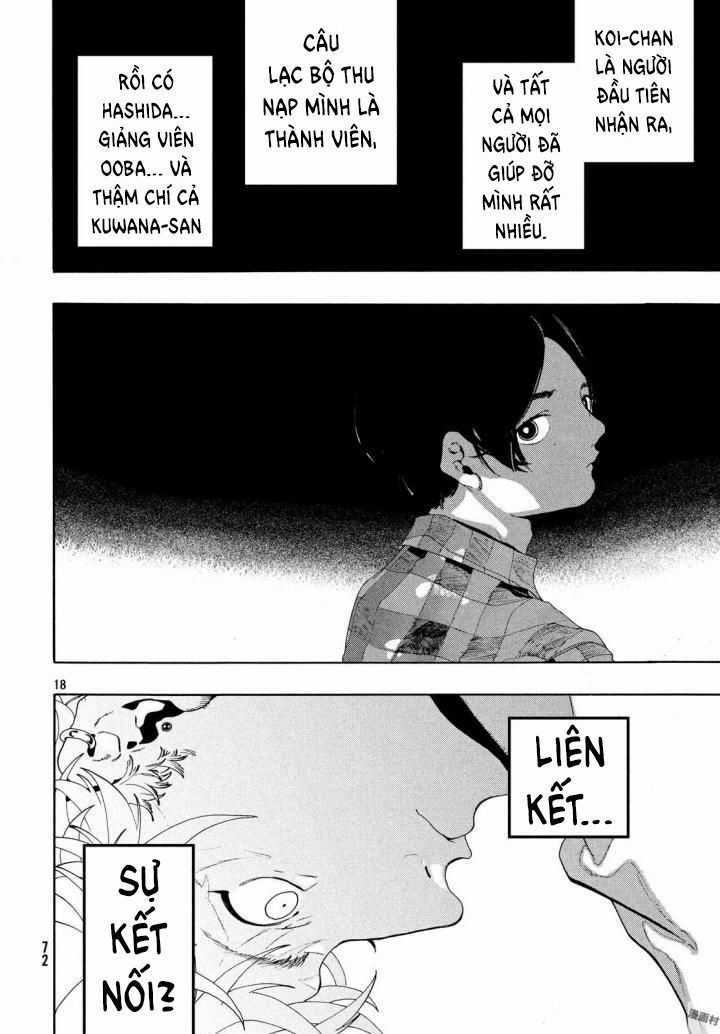 Blue Period. - Chapter 9 - Trang 23