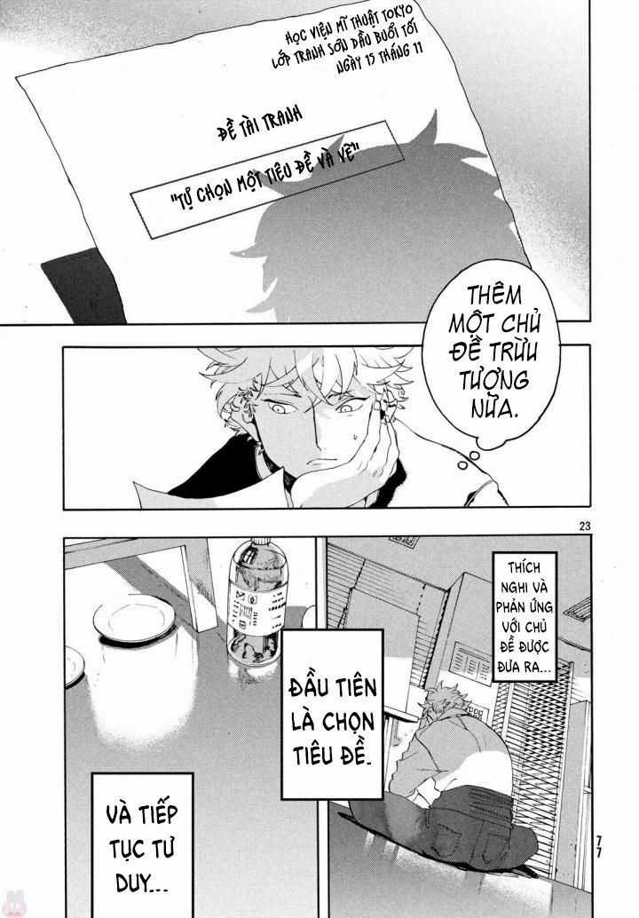 Blue Period. - Chapter 9 - Trang 28