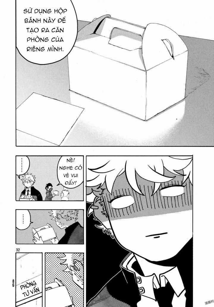 Blue Period. - Chapter 9 - Trang 37