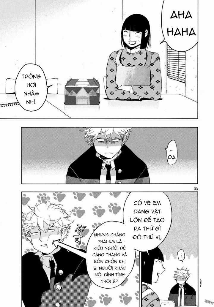 Blue Period. - Chapter 9 - Trang 38