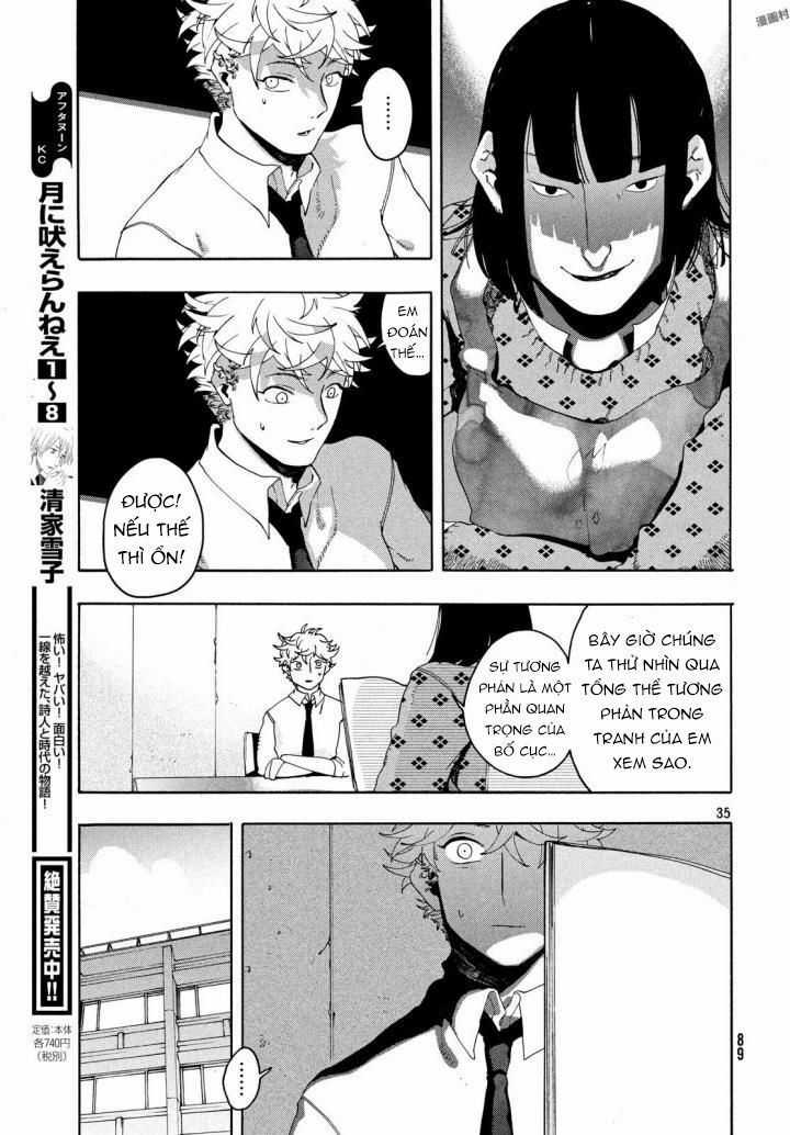 Blue Period. - Chapter 9 - Trang 40