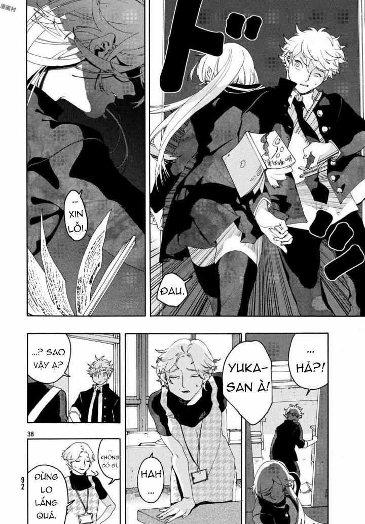 Blue Period. - Chapter 9 - Trang 43