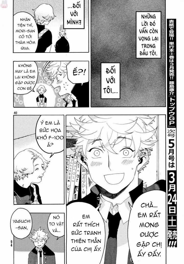 Blue Period. - Chapter 9 - Trang 45