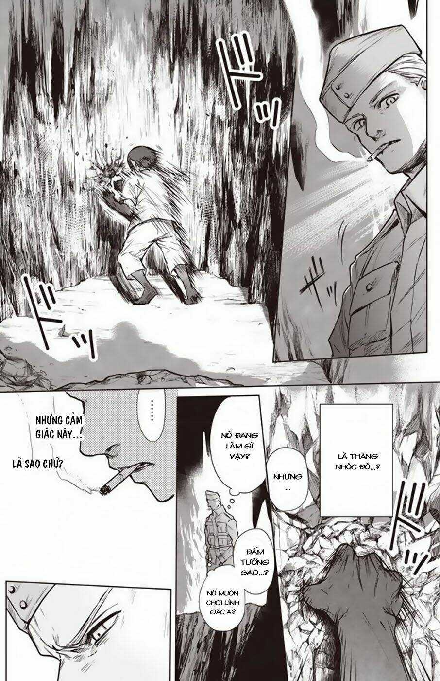 Blue Phobia - Chapter 0 - Trang 15