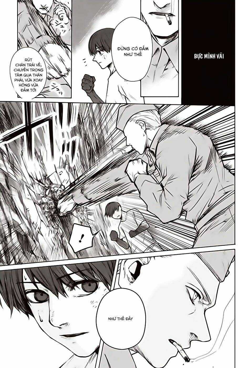 Blue Phobia - Chapter 0 - Trang 16