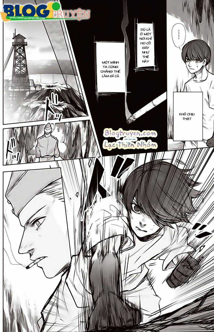 Blue Phobia - Chapter 0 - Trang 17