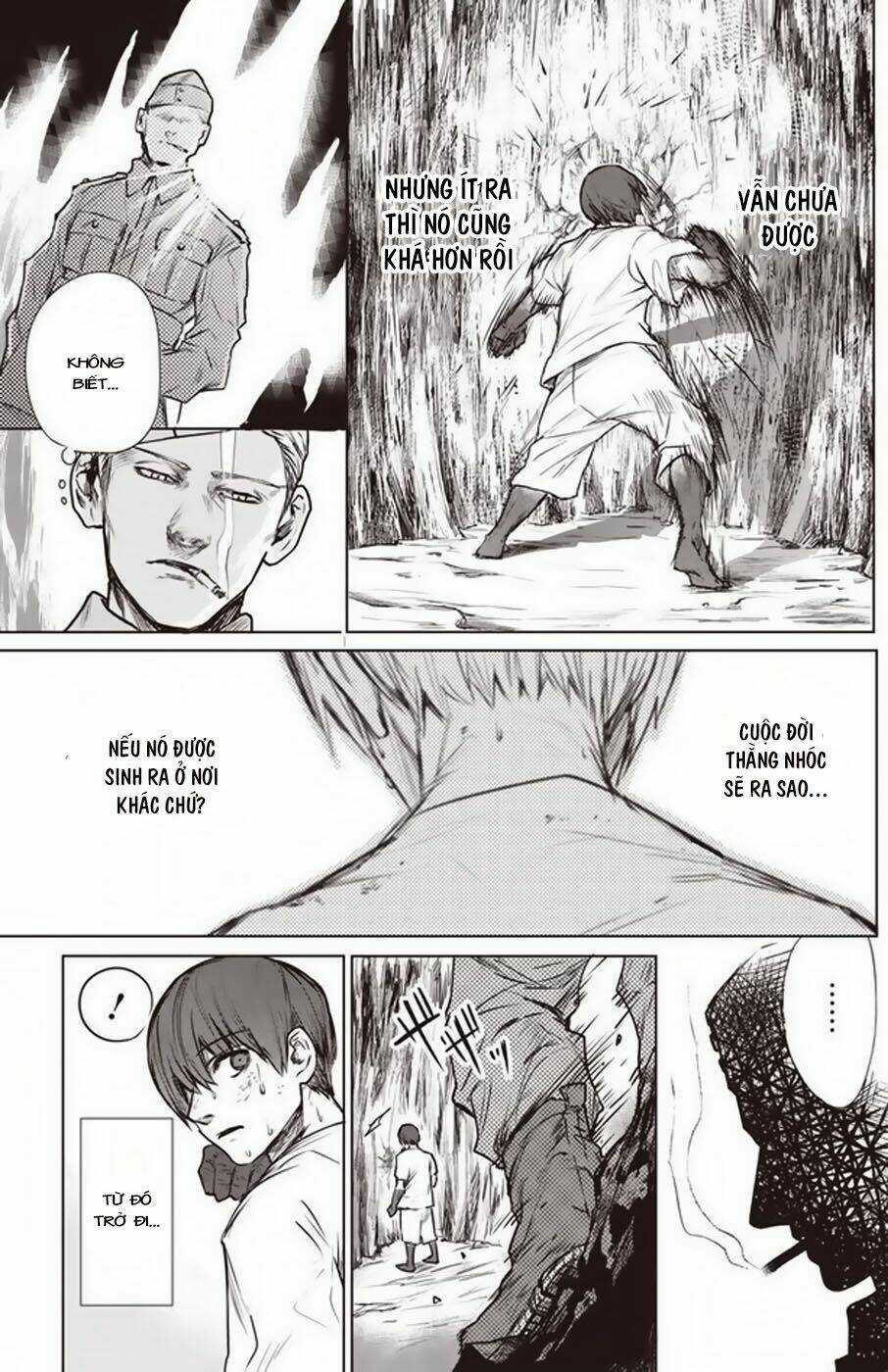 Blue Phobia - Chapter 0 - Trang 18