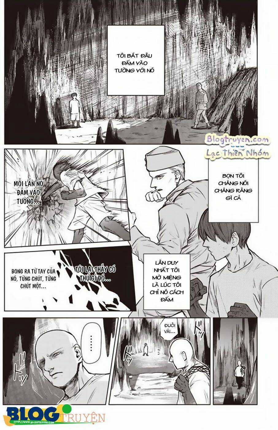 Blue Phobia - Chapter 0 - Trang 19