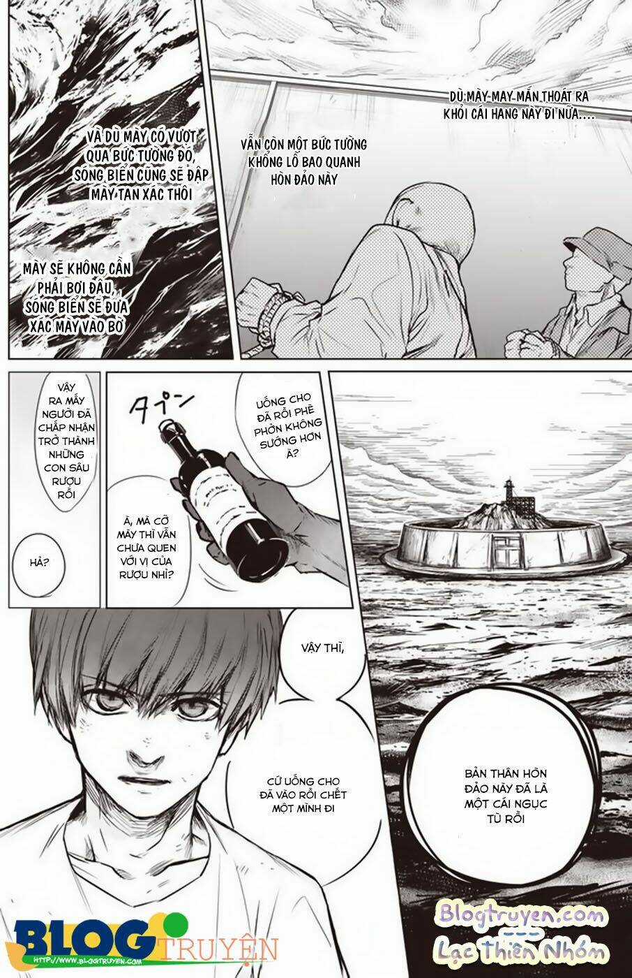 Blue Phobia - Chapter 0 - Trang 21