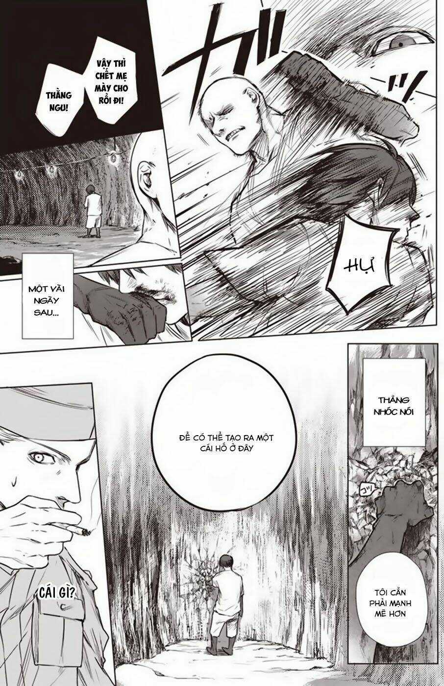 Blue Phobia - Chapter 0 - Trang 22