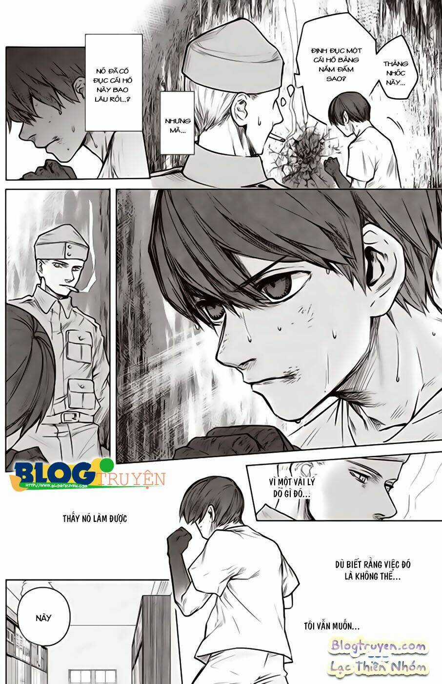 Blue Phobia - Chapter 0 - Trang 23