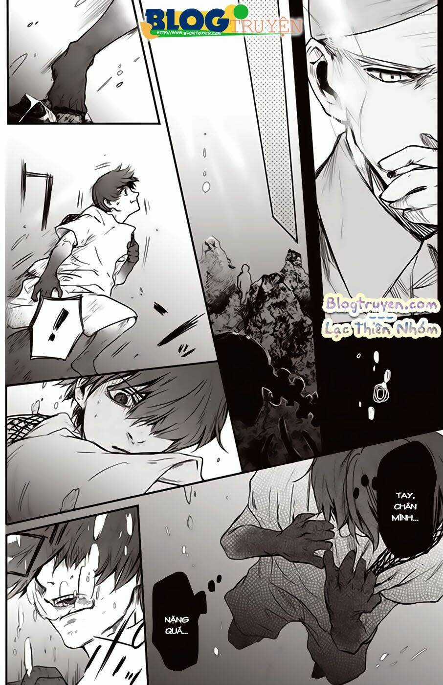 Blue Phobia - Chapter 0 - Trang 25