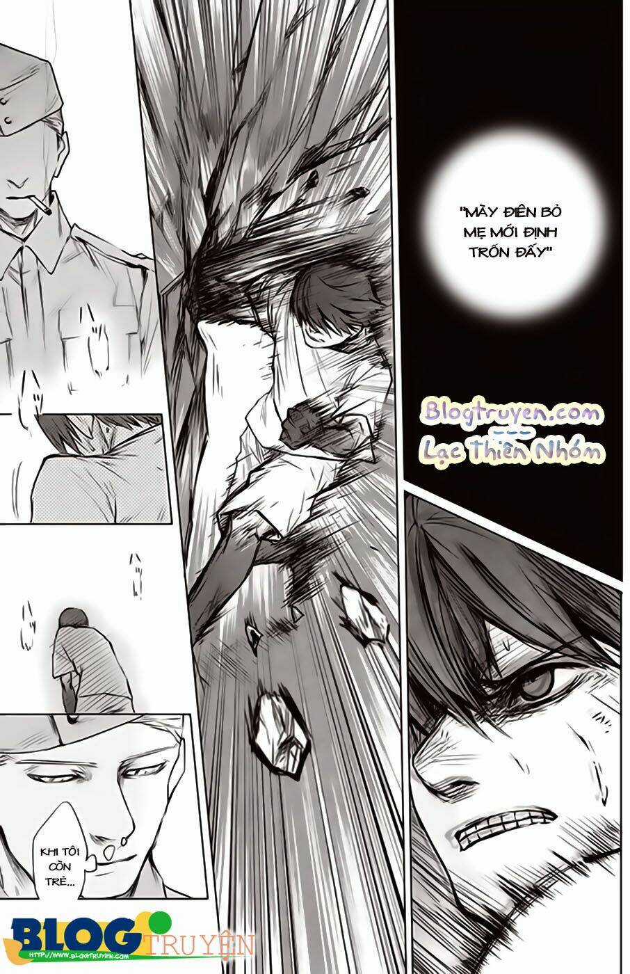 Blue Phobia - Chapter 0 - Trang 30