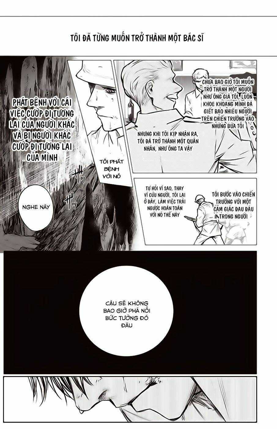 Blue Phobia - Chapter 0 - Trang 31