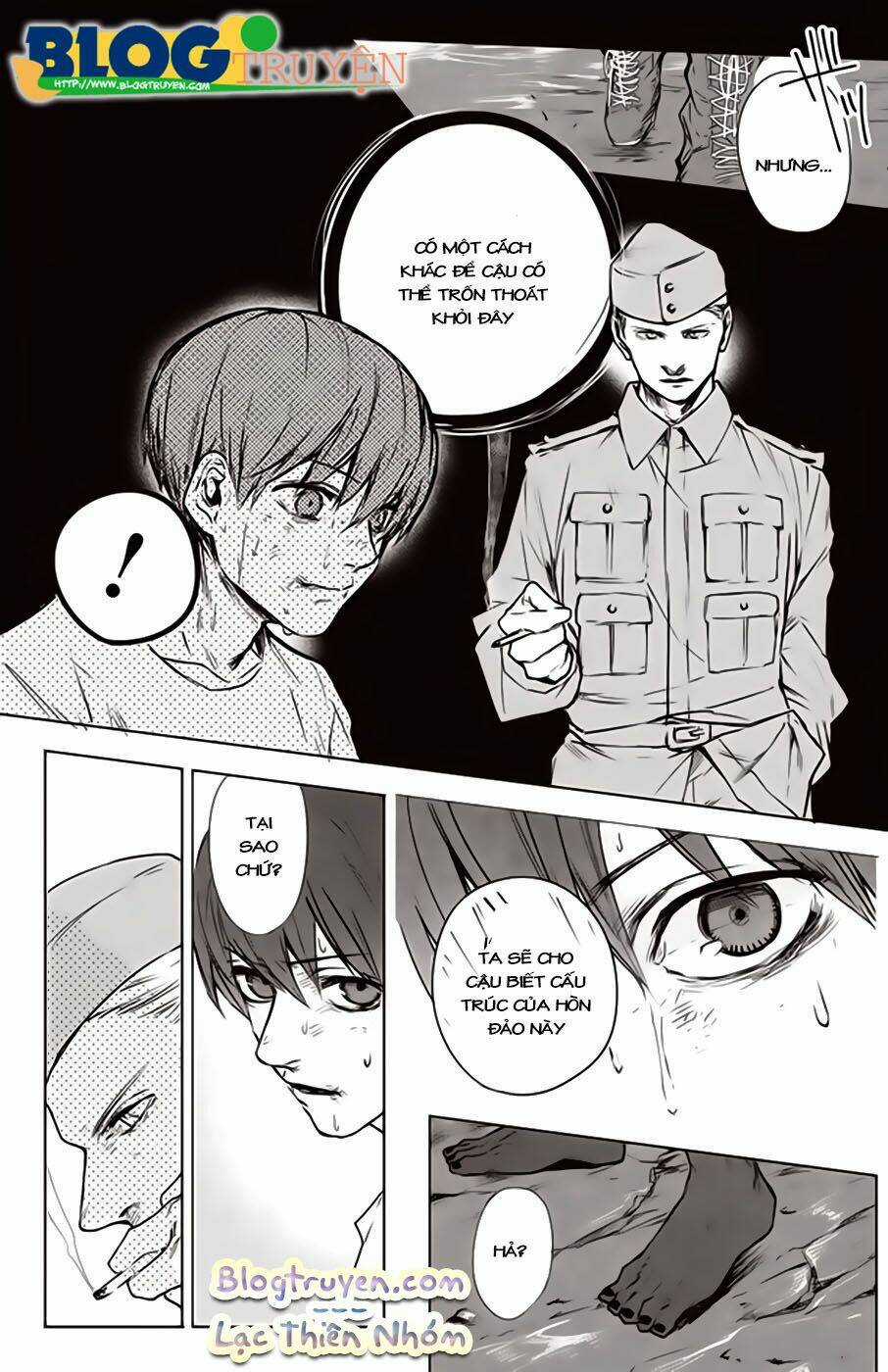 Blue Phobia - Chapter 0 - Trang 32