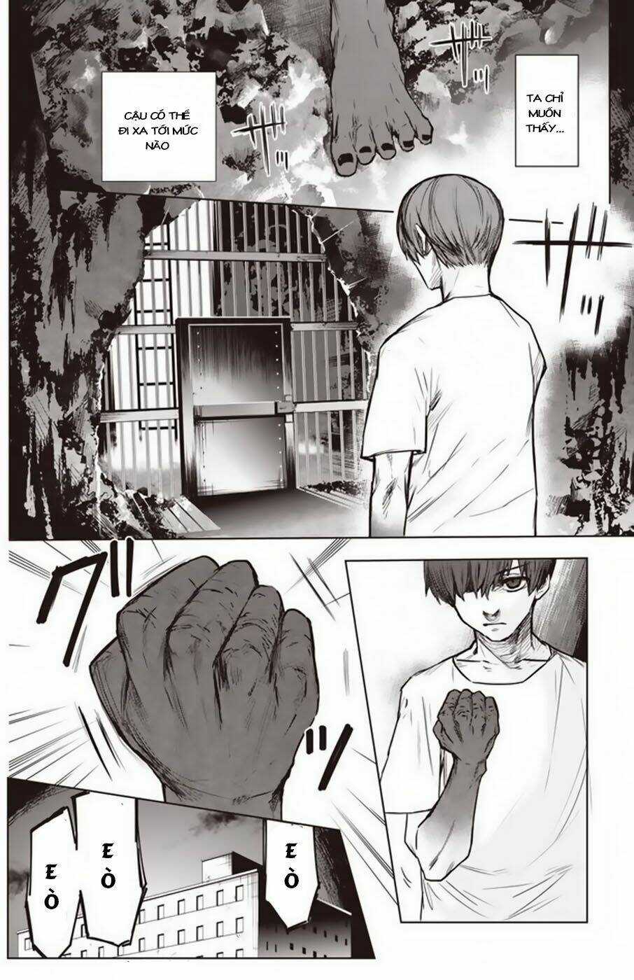 Blue Phobia - Chapter 0 - Trang 33