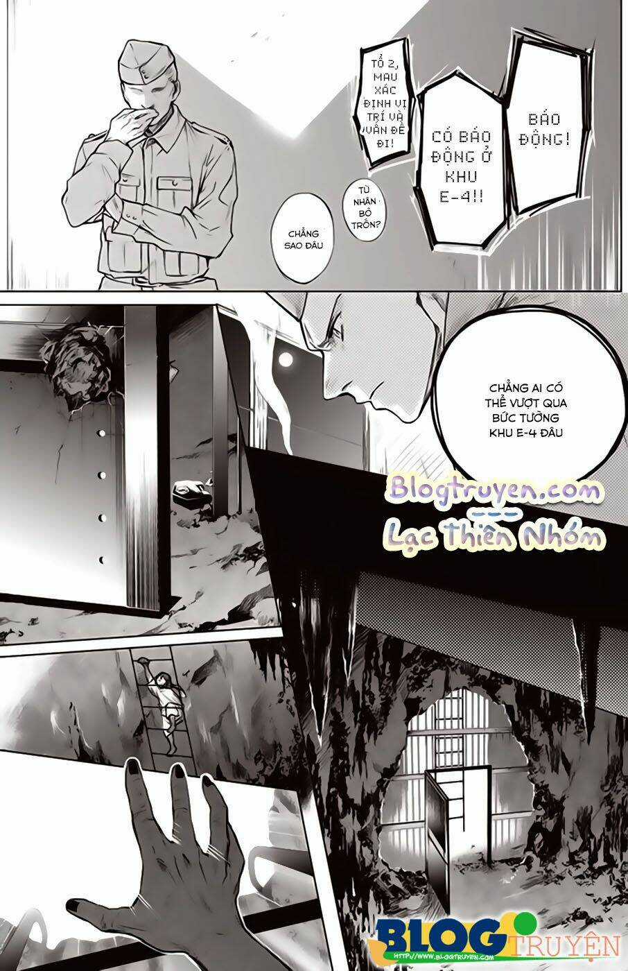 Blue Phobia - Chapter 0 - Trang 34