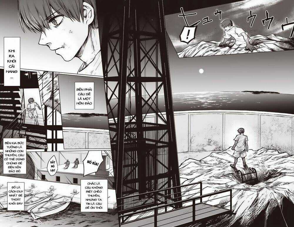 Blue Phobia - Chapter 0 - Trang 35