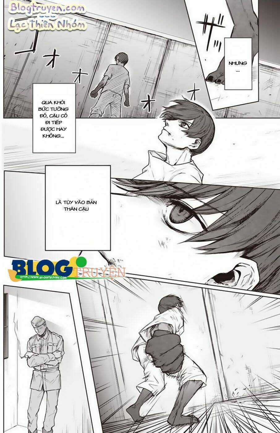 Blue Phobia - Chapter 0 - Trang 36