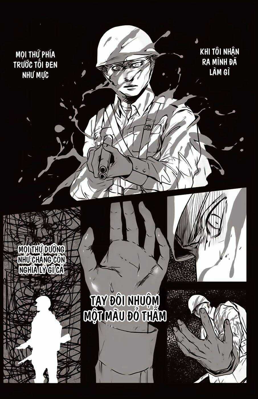 Blue Phobia - Chapter 0 - Trang 38