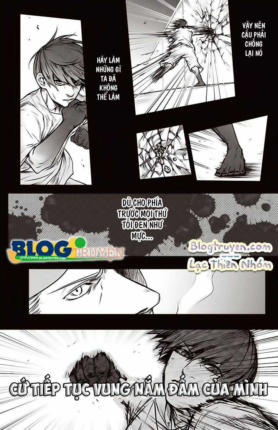 Blue Phobia - Chapter 0 - Trang 39