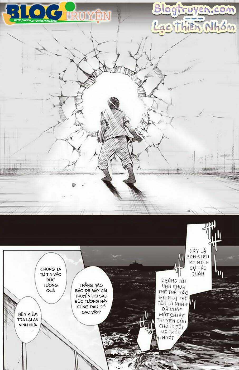 Blue Phobia - Chapter 0 - Trang 41