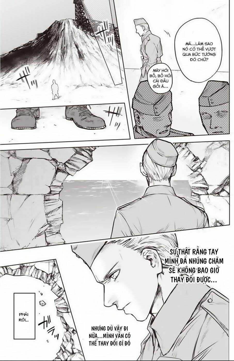 Blue Phobia - Chapter 0 - Trang 42