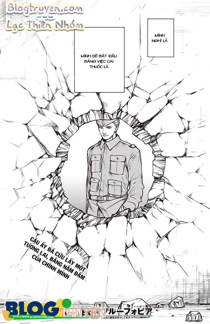 Blue Phobia - Chapter 0 - Trang 43