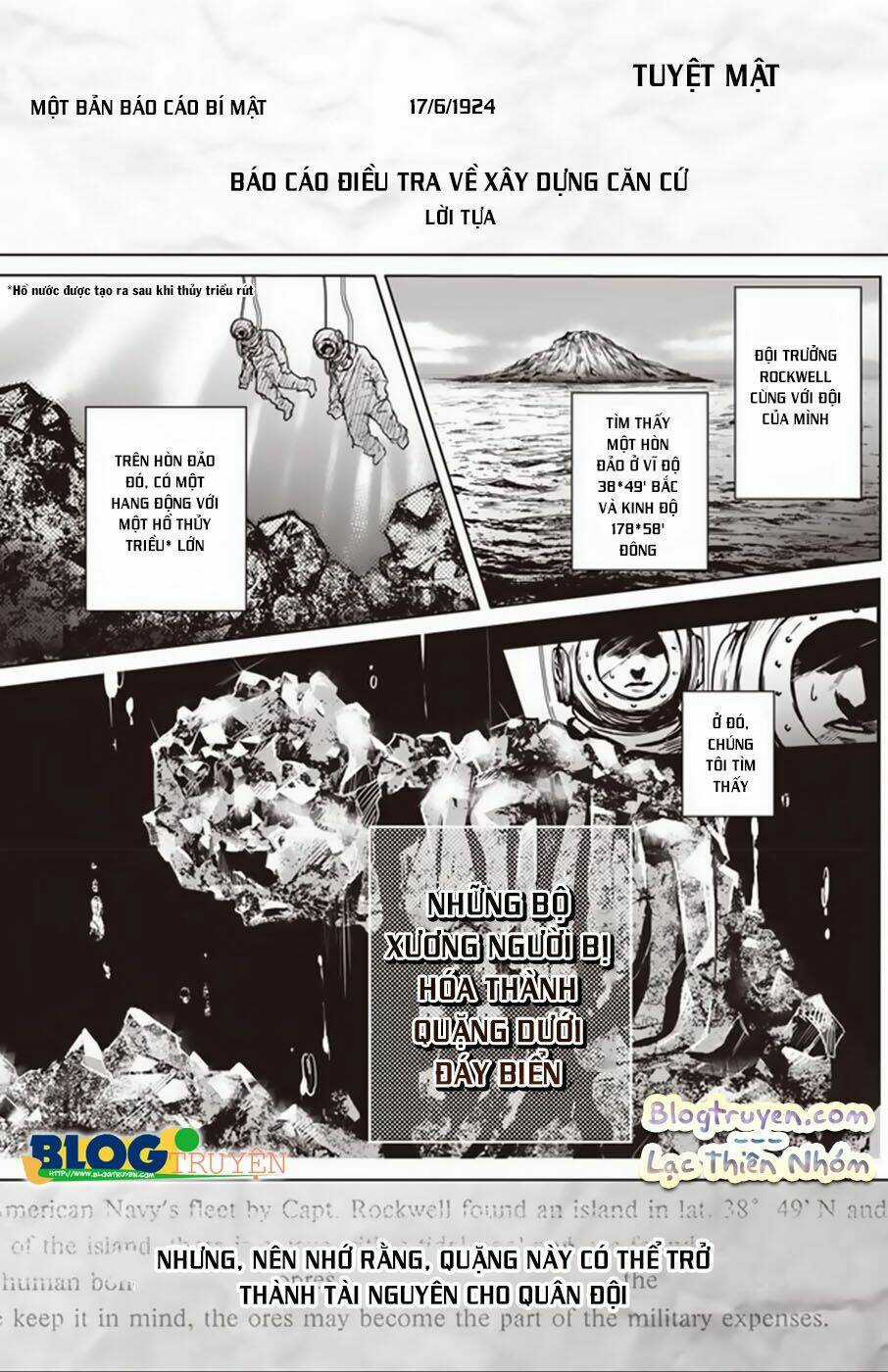 Blue Phobia - Chapter 0 - Trang 6