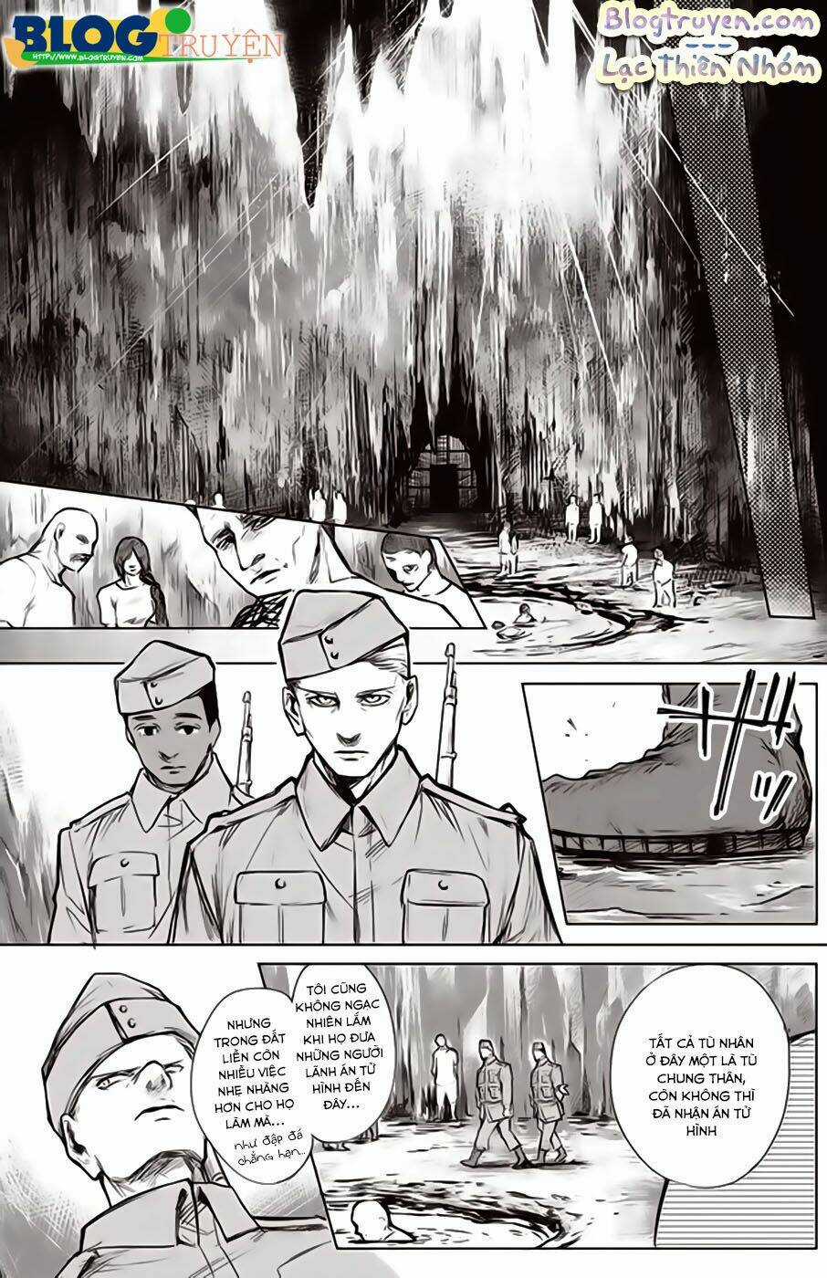 Blue Phobia - Chapter 0 - Trang 10