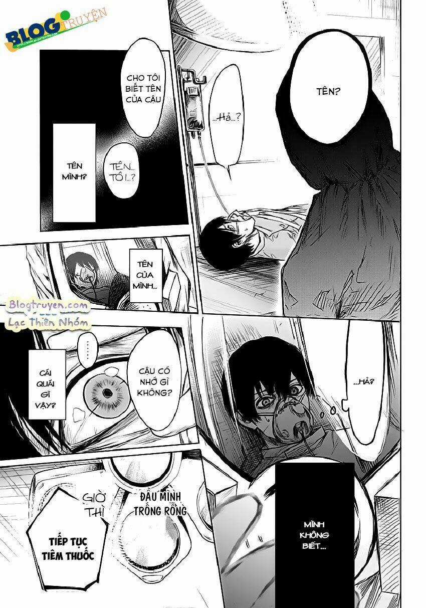 Blue Phobia - Chapter 1 - Trang 13