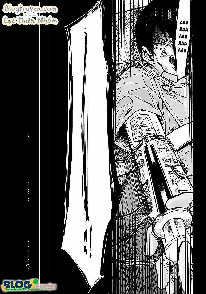 Blue Phobia - Chapter 1 - Trang 15