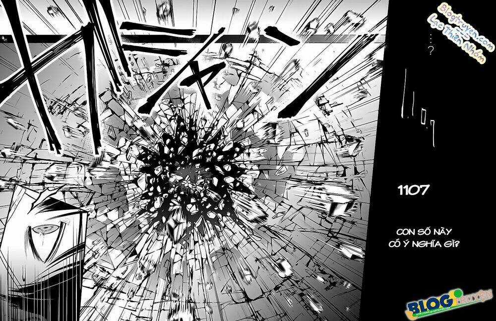 Blue Phobia - Chapter 1 - Trang 16