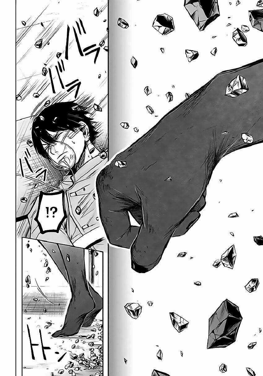 Blue Phobia - Chapter 1 - Trang 17