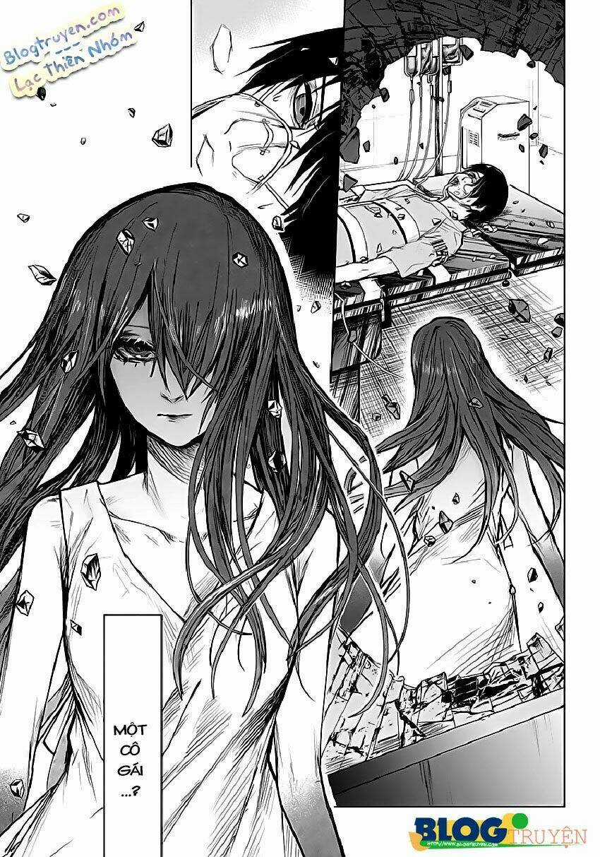 Blue Phobia - Chapter 1 - Trang 18