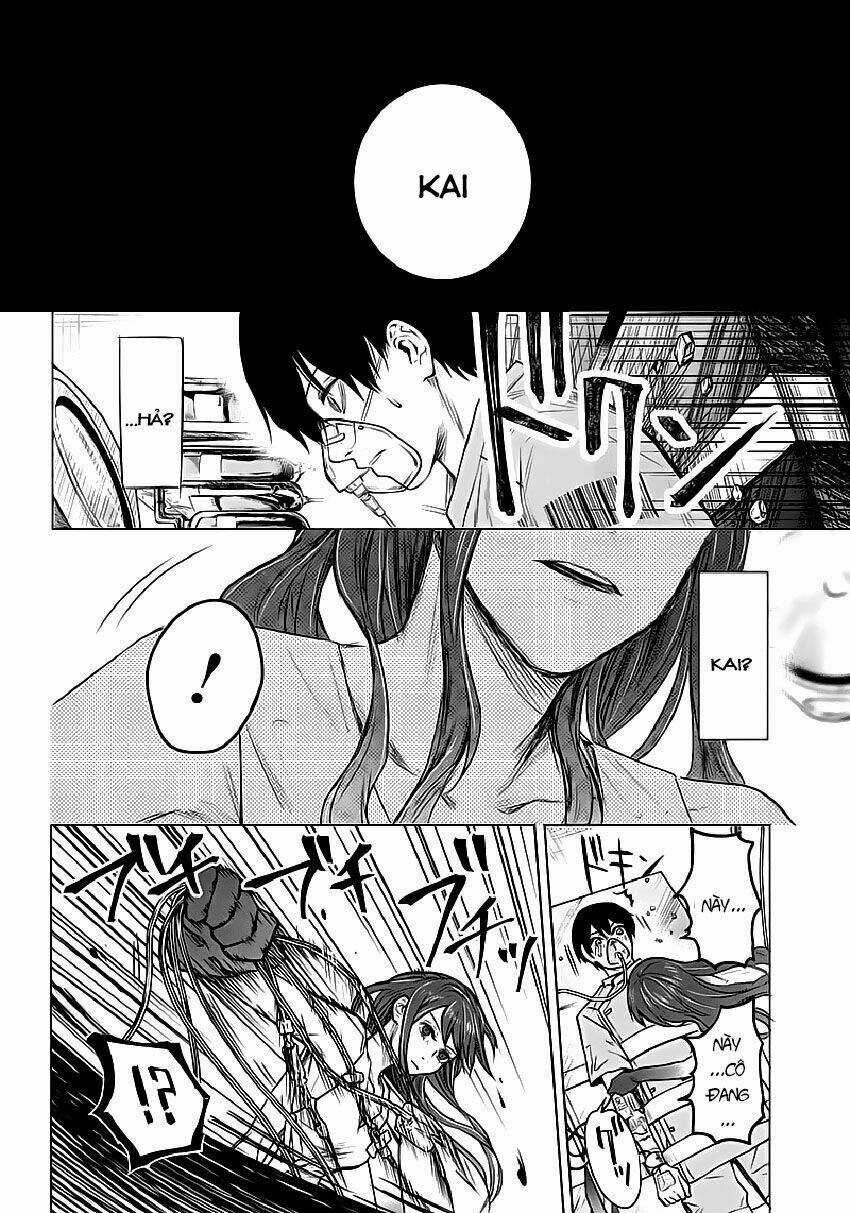 Blue Phobia - Chapter 1 - Trang 21