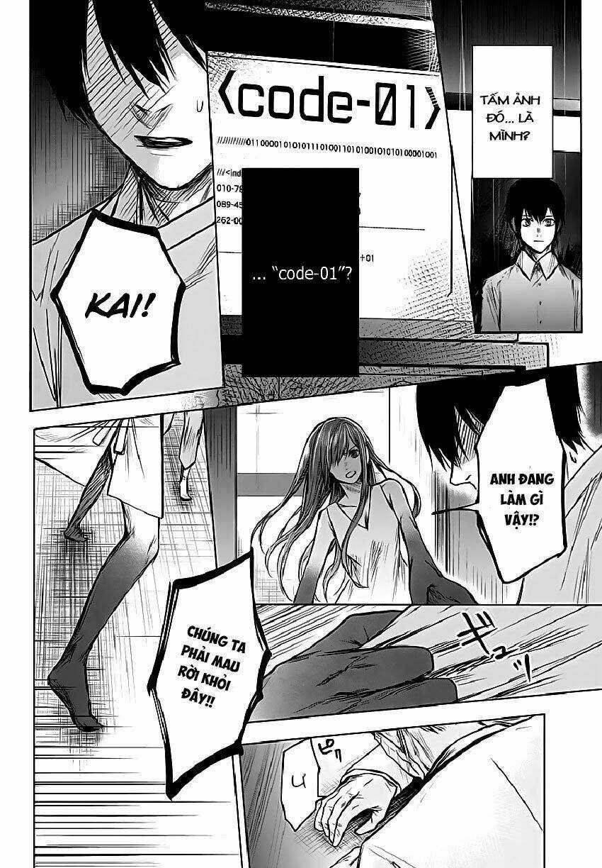 Blue Phobia - Chapter 1 - Trang 25