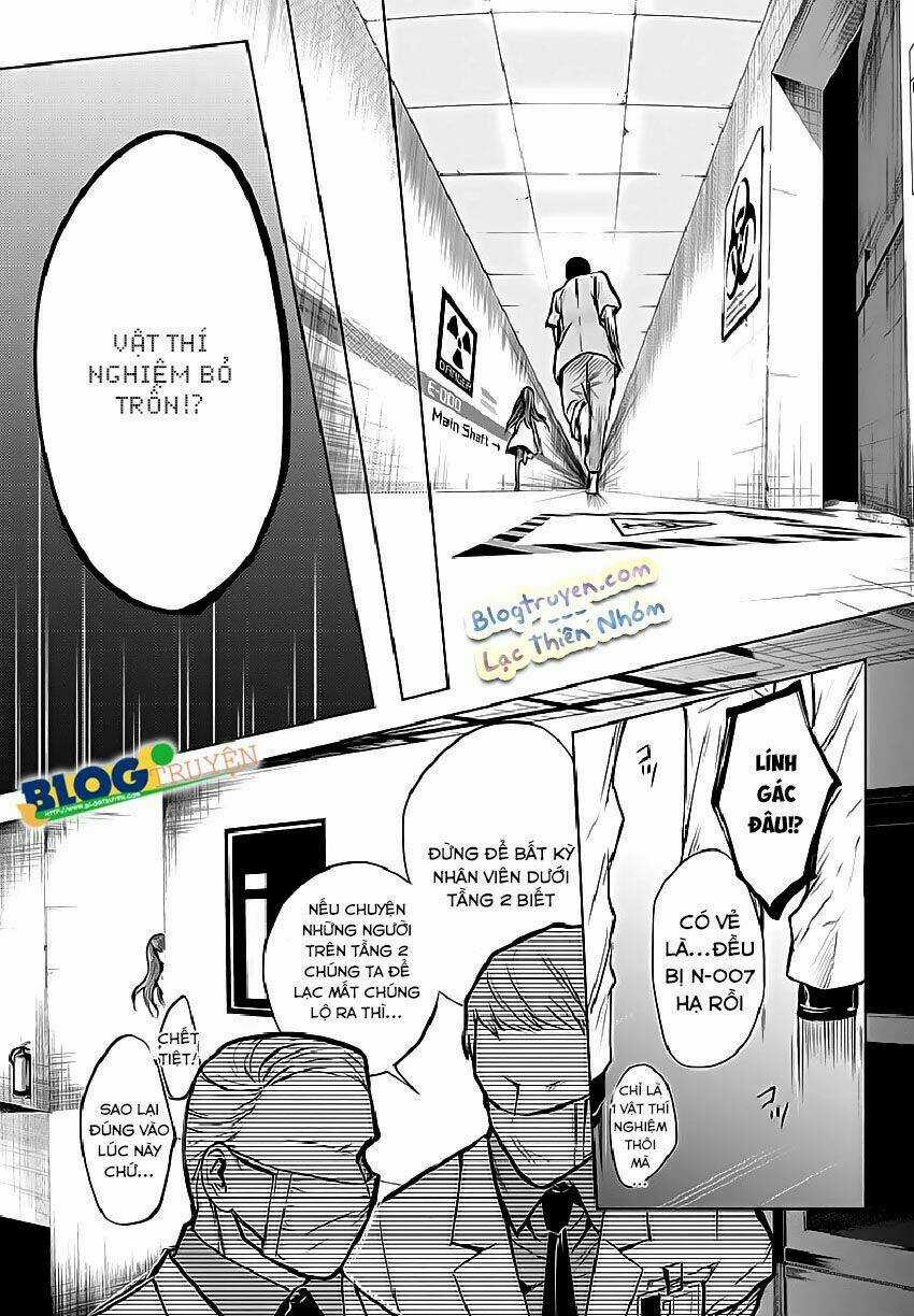 Blue Phobia - Chapter 1 - Trang 26