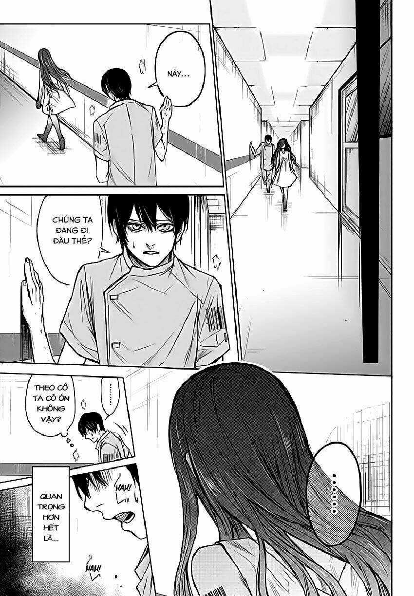 Blue Phobia - Chapter 1 - Trang 28