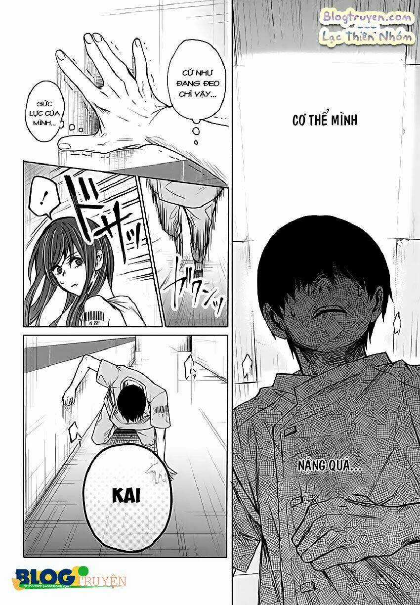 Blue Phobia - Chapter 1 - Trang 29