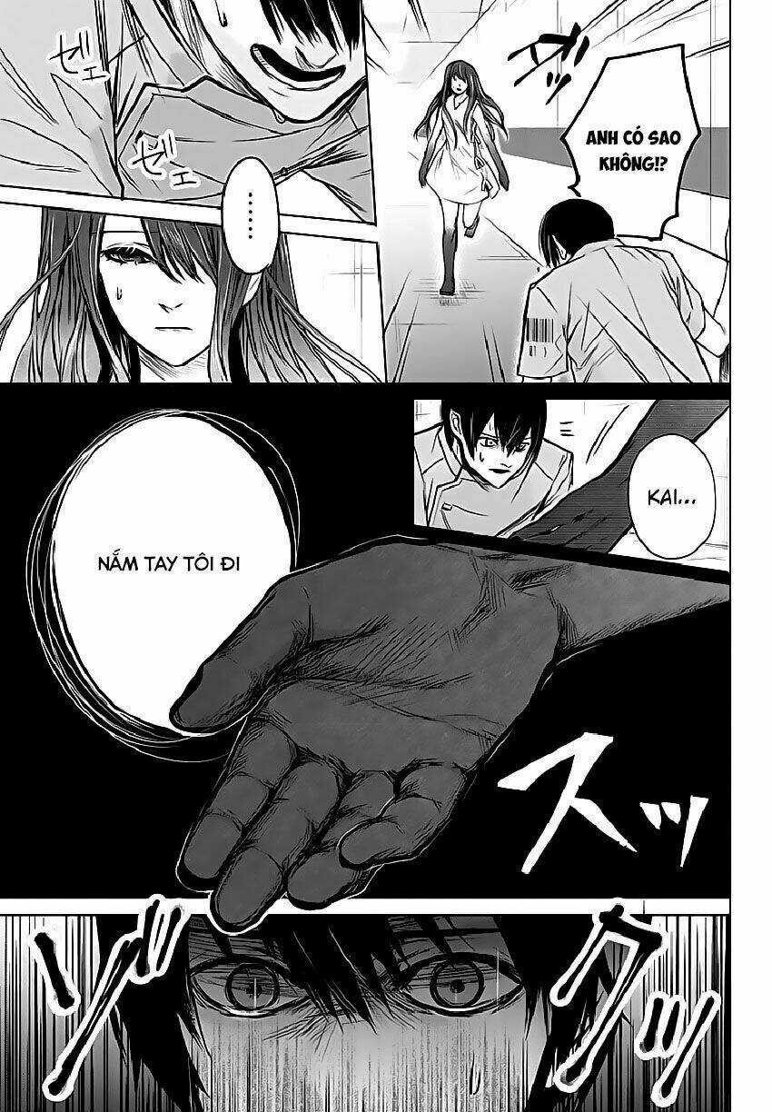 Blue Phobia - Chapter 1 - Trang 30