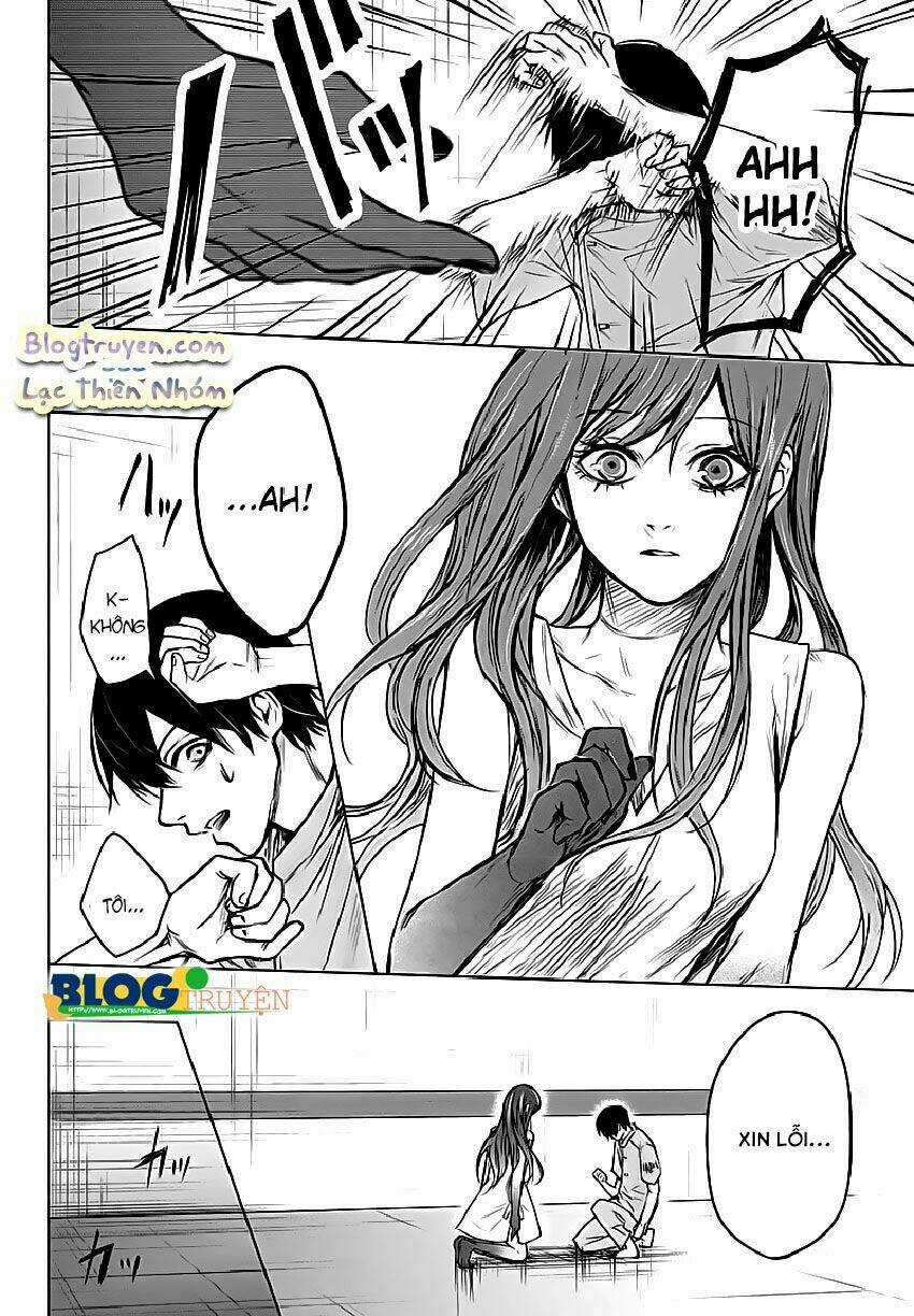 Blue Phobia - Chapter 1 - Trang 31